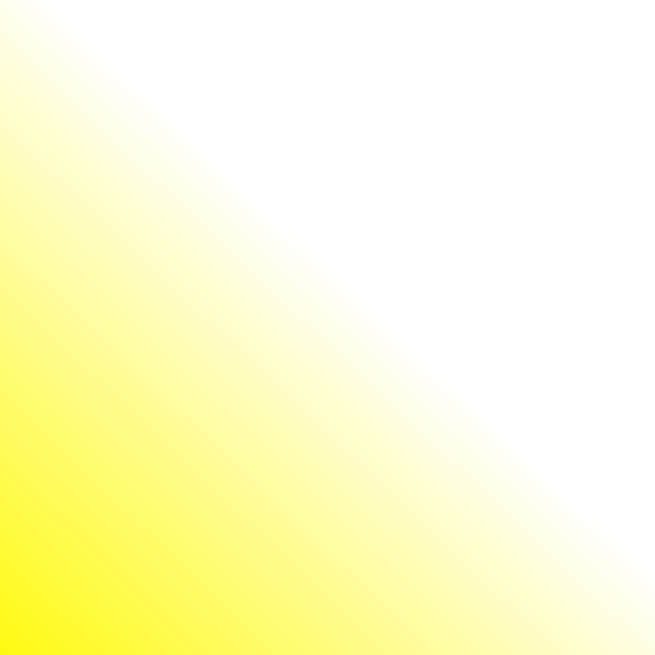 Yellow and white color gradient background