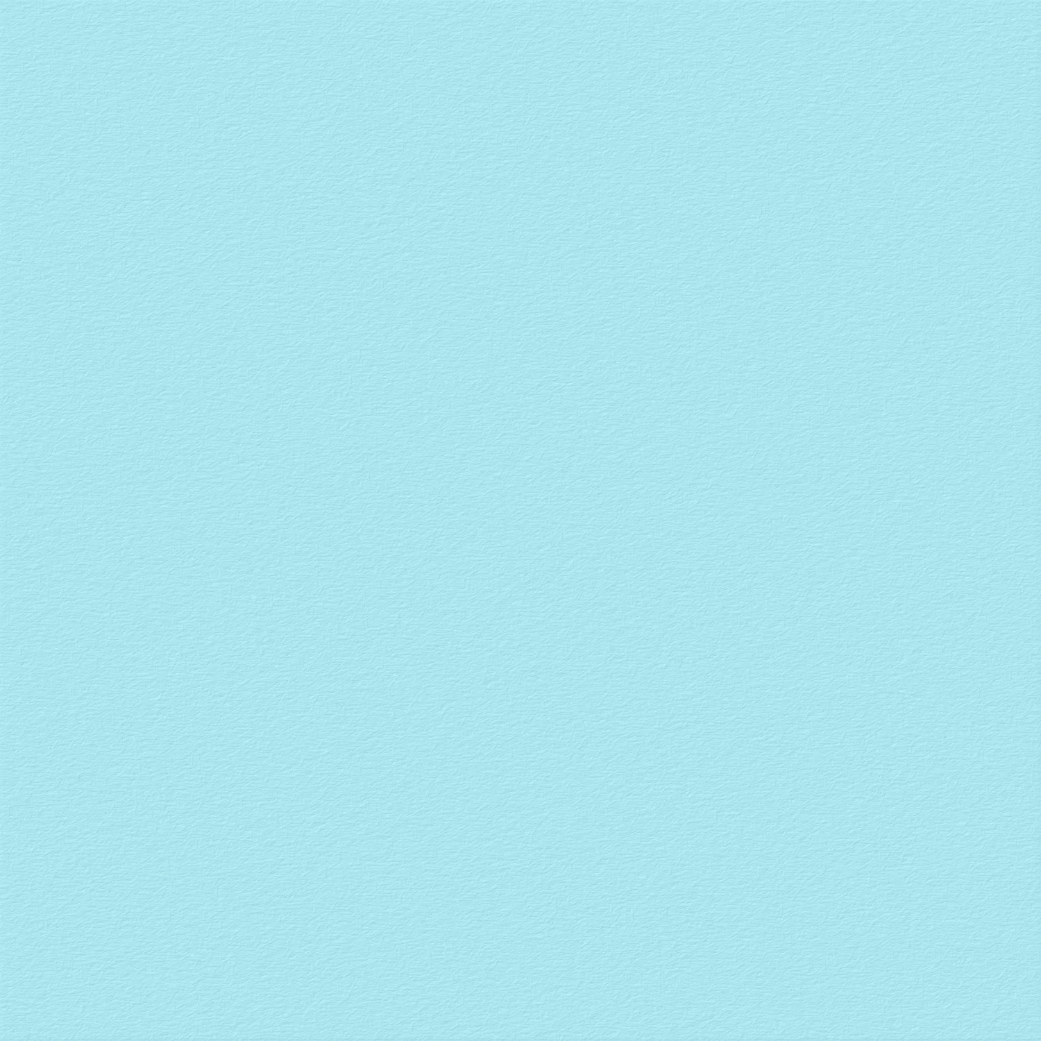 Cyan Blue Square