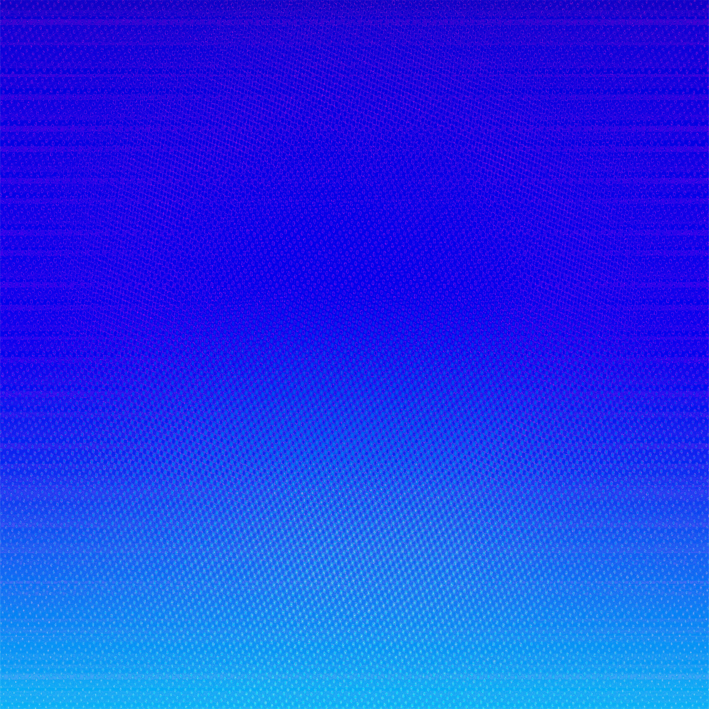 Gradient blue Square Background